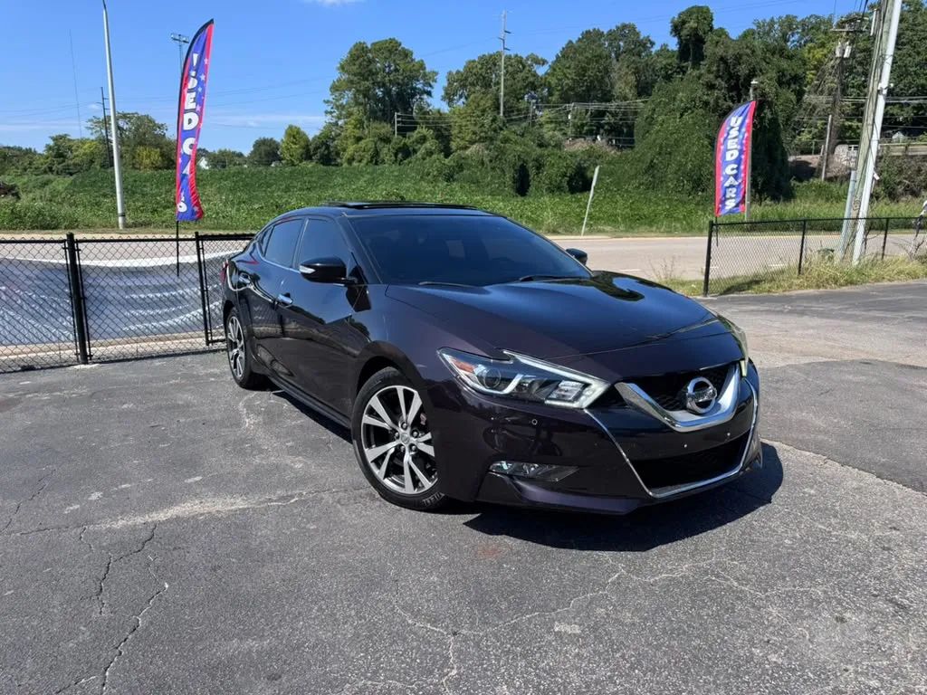 nissan maxima 2016 1N4AA6APXGC433677 image nissan maxima 2016 1N4AA6APXGC433677 image