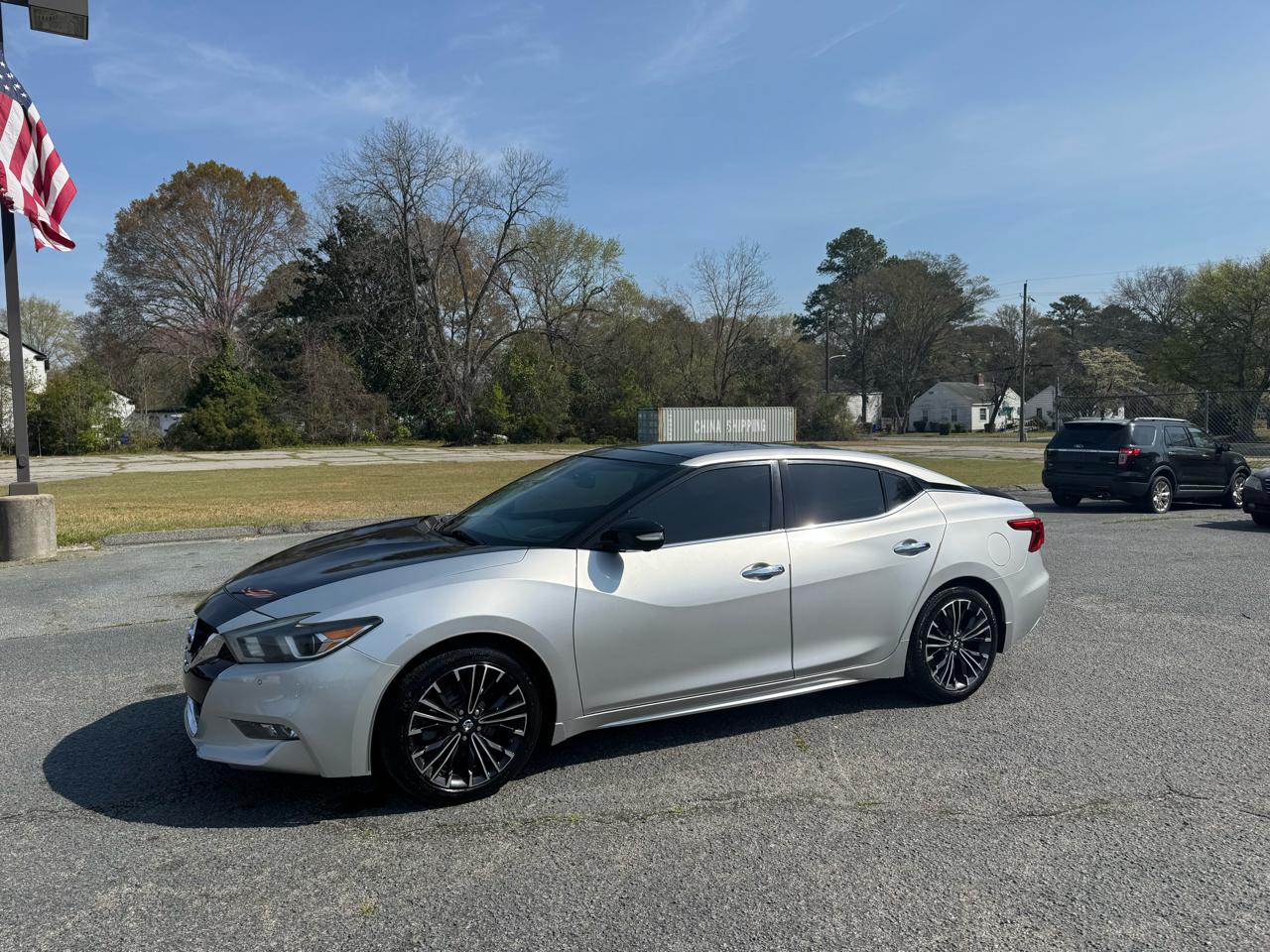 nissan maxima 2016 1N4AA6AP5GC390964 image nissan maxima 2016 1N4AA6AP5GC390964 image