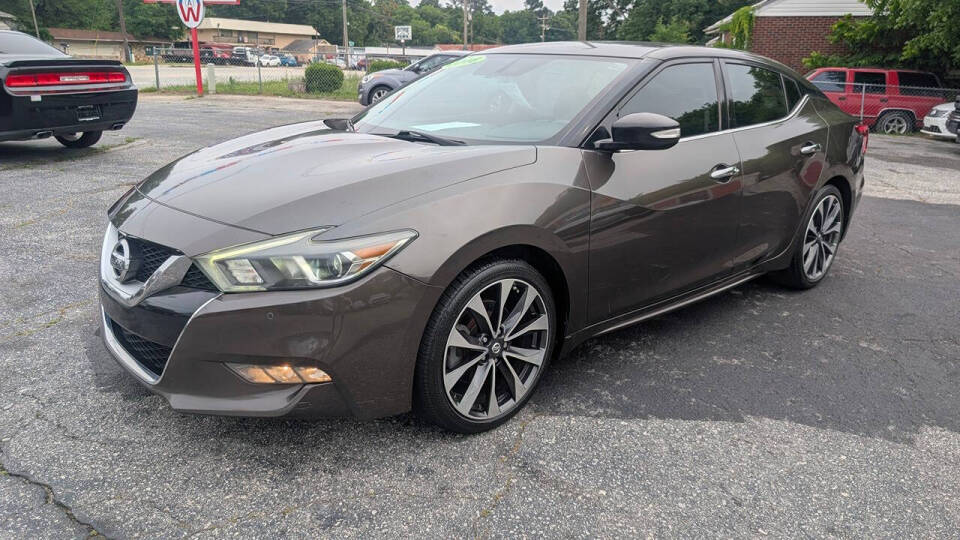 nissan maxima 2016 1N4AA6AP7GC384065 image nissan maxima 2016 1N4AA6AP7GC384065 image