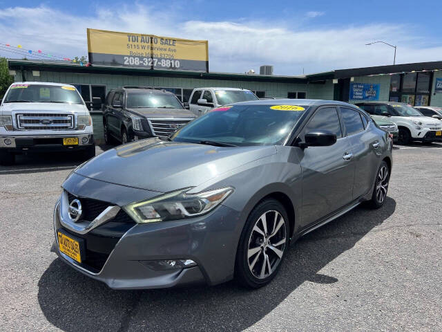 nissan maxima 2016 1N4AA6AP3GC442141 image nissan maxima 2016 1N4AA6AP3GC442141 image