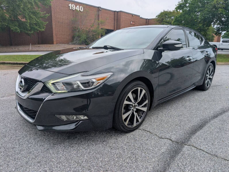 nissan maxima 2016 1N4AA6AP3GC419748 image nissan maxima 2016 1N4AA6AP3GC419748 image