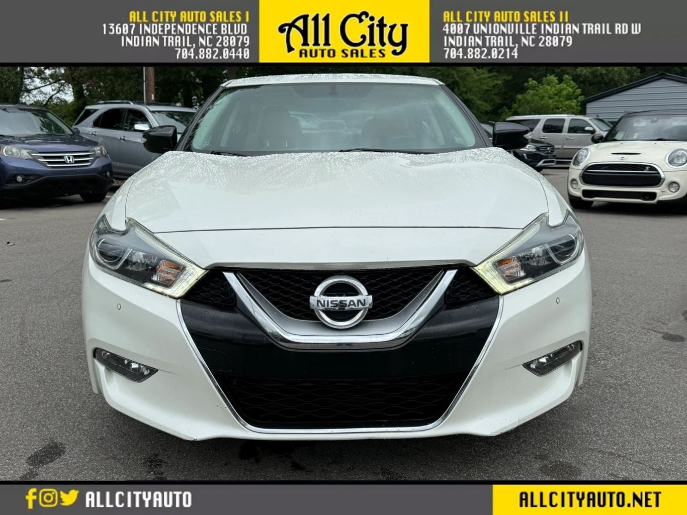 nissan maxima 2016 1N4AA6AP8GC393180 image nissan maxima 2016 1N4AA6AP8GC393180 image