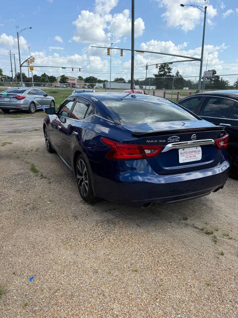 nissan maxima 2016 1N4AA6AP8GC395365 image nissan maxima 2016 1N4AA6AP8GC395365 image