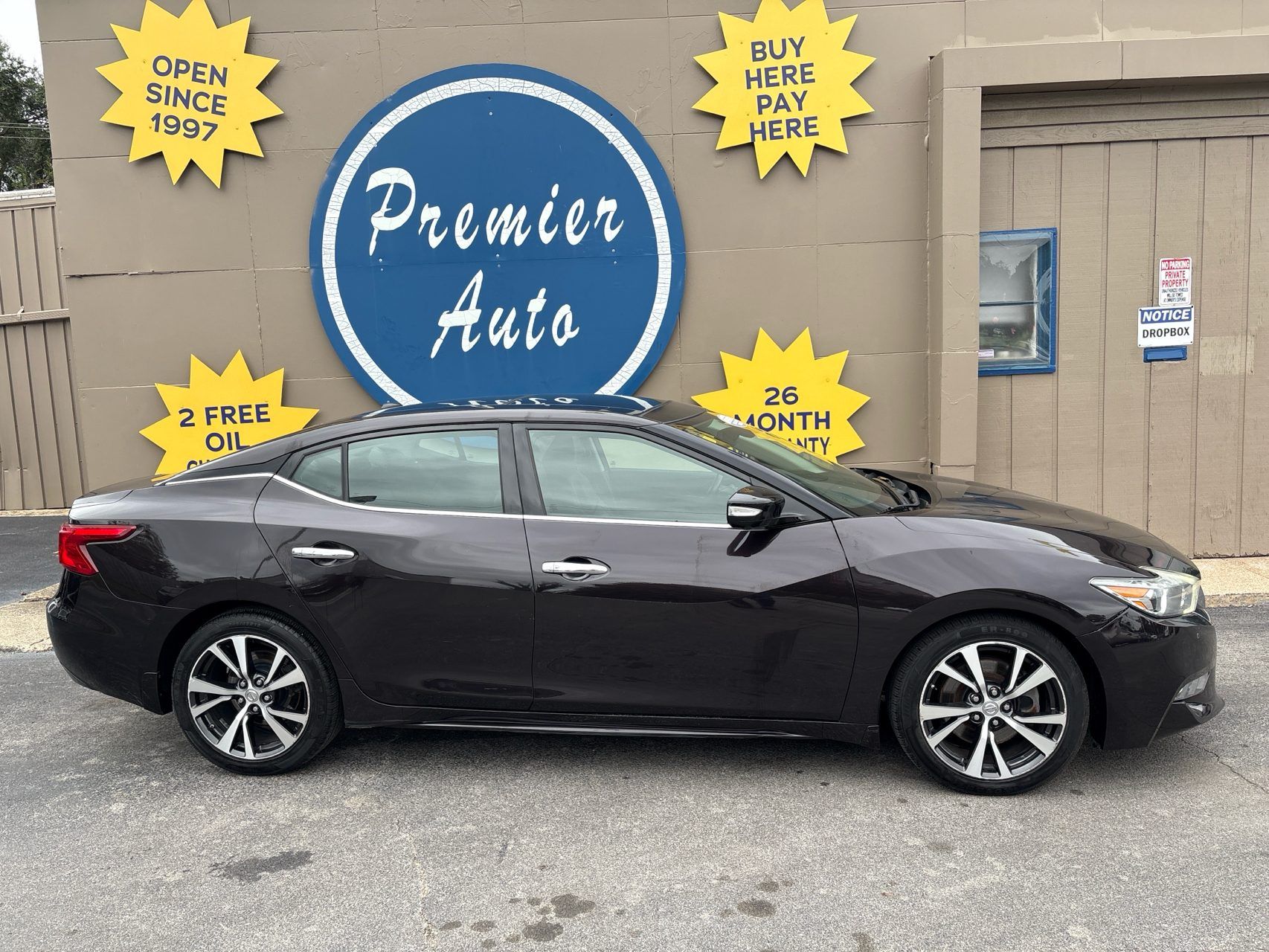 nissan maxima 2016 1N4AA6APXGC437552 image nissan maxima 2016 1N4AA6APXGC437552 image
