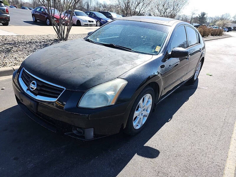 nissan maxima 2008 1N4BA41E48C808715 image nissan maxima 2008 1N4BA41E48C808715 image