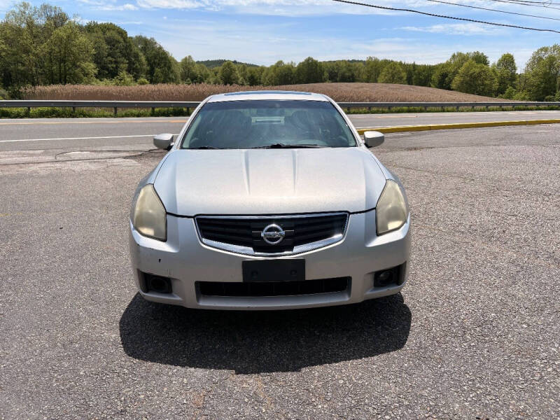 nissan maxima 2008 1N4BA41E38C836781 image nissan maxima 2008 1N4BA41E38C836781 image