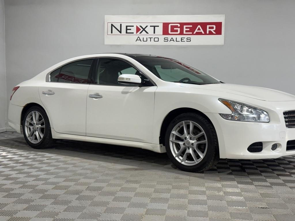 nissan maxima 2009 1N4AA51E59C832573 image nissan maxima 2009 1N4AA51E59C832573 image