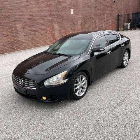 nissan maxima 2009 1N4AA51E79C832915 image nissan maxima 2009 1N4AA51E79C832915 image