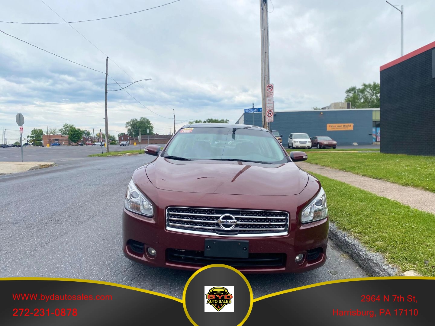 nissan maxima 2009 1N4AA51E89C847343 image nissan maxima 2009 1N4AA51E89C847343 image