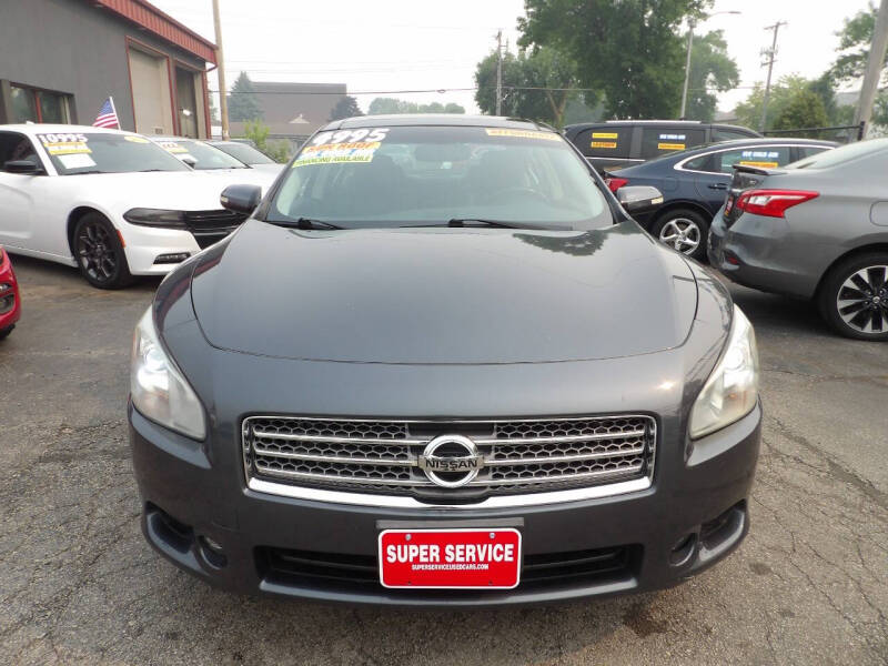 nissan maxima 2009 1N4AA51E19C832814 image nissan maxima 2009 1N4AA51E19C832814 image