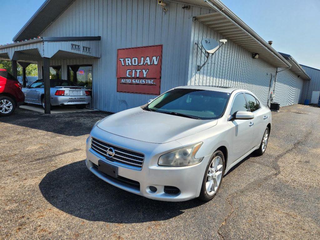 nissan maxima 2009 1N4AA51E19C818346 image nissan maxima 2009 1N4AA51E19C818346 image