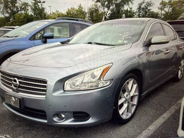 nissan maxima 2009 1N4AA51E49C811648 image nissan maxima 2009 1N4AA51E49C811648 image