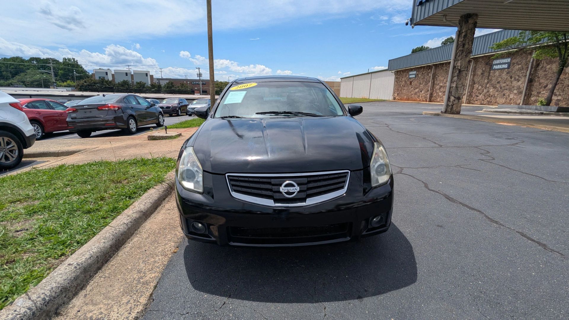 nissan maxima 2007 1N4BA41E27C821929 image nissan maxima 2007 1N4BA41E27C821929 image