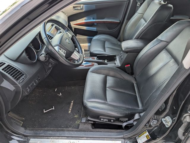 nissan maxima 2007 1N4BA41E87C820025 image