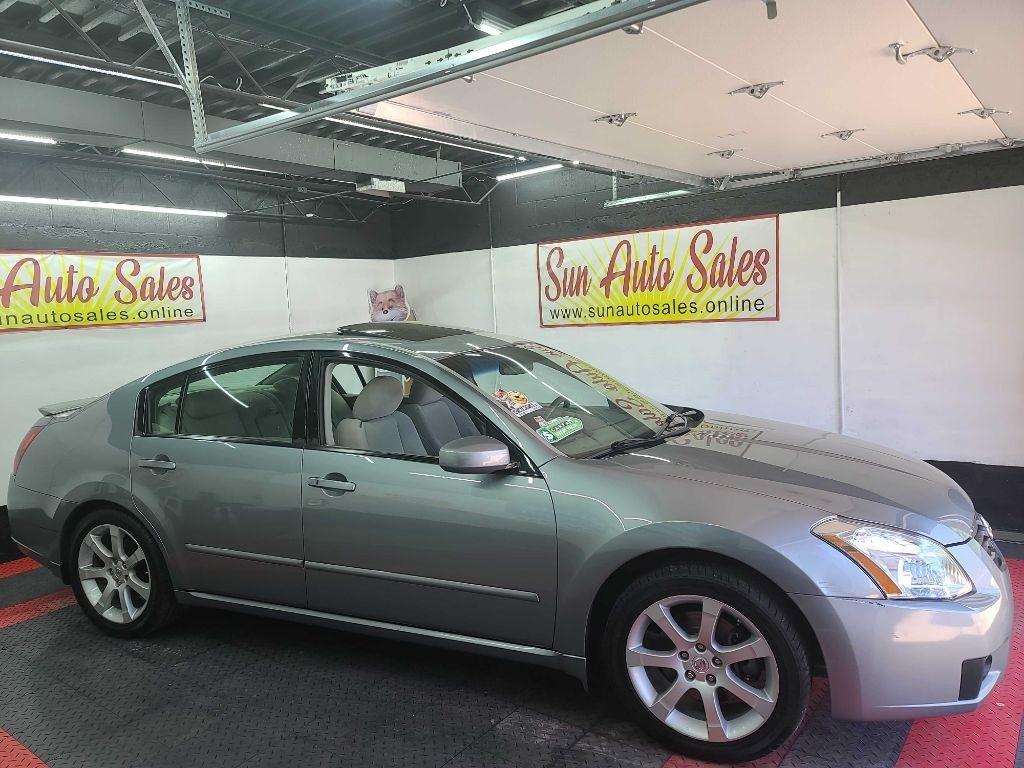 nissan maxima 2007 1N4BA41E17C830279 image nissan maxima 2007 1N4BA41E17C830279 image