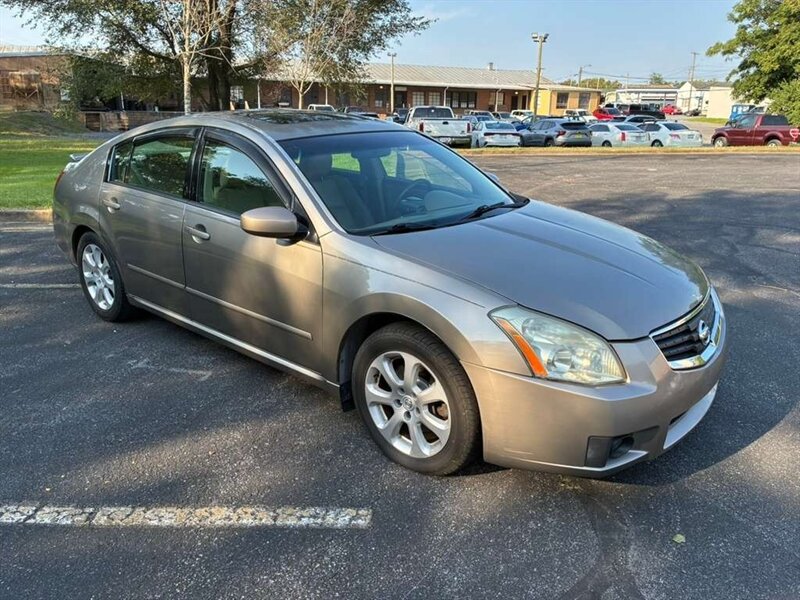 nissan maxima 2007 1N4BA41E57C842063 image nissan maxima 2007 1N4BA41E57C842063 image