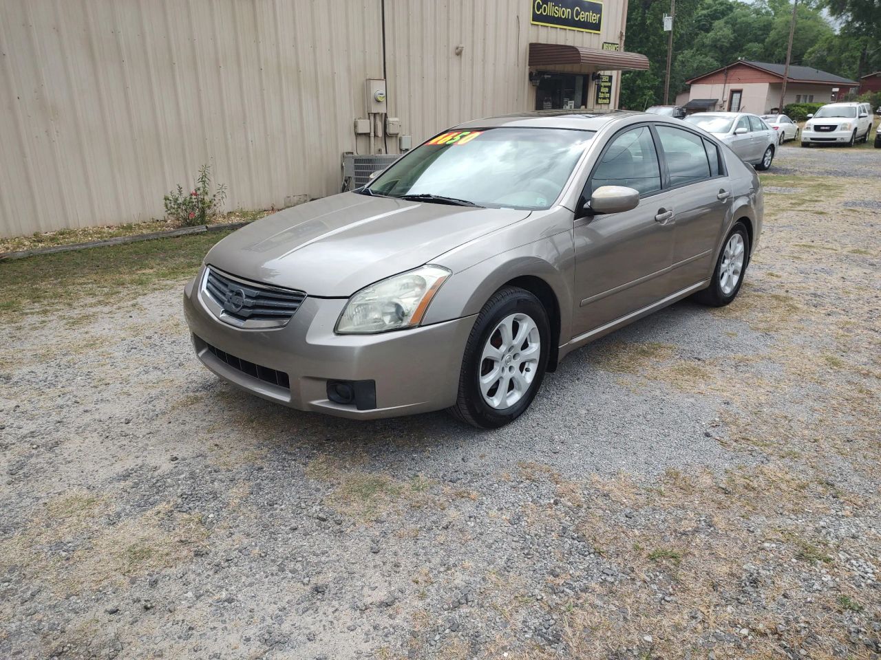 nissan maxima 2007 1N4BA41EX7C803114 image nissan maxima 2007 1N4BA41EX7C803114 image