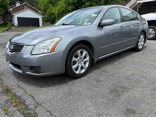 nissan maxima 2007 1N4BA41E37C837315 image nissan maxima 2007 1N4BA41E37C837315 image