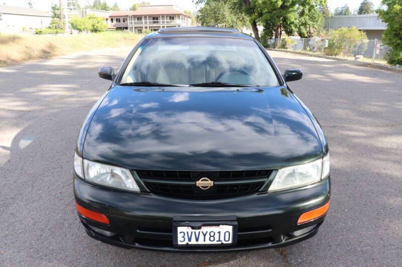 nissan maxima 1997 JN1CA21D3VM502933 image nissan maxima 1997 JN1CA21D3VM502933 image
