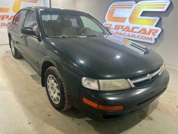 nissan maxima 1997 JN1CA21D4VM521698 image nissan maxima 1997 JN1CA21D4VM521698 image