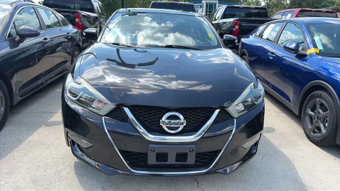 nissan maxima 2018 1N4AA6AP5JC381320 image nissan maxima 2018 1N4AA6AP5JC381320 image