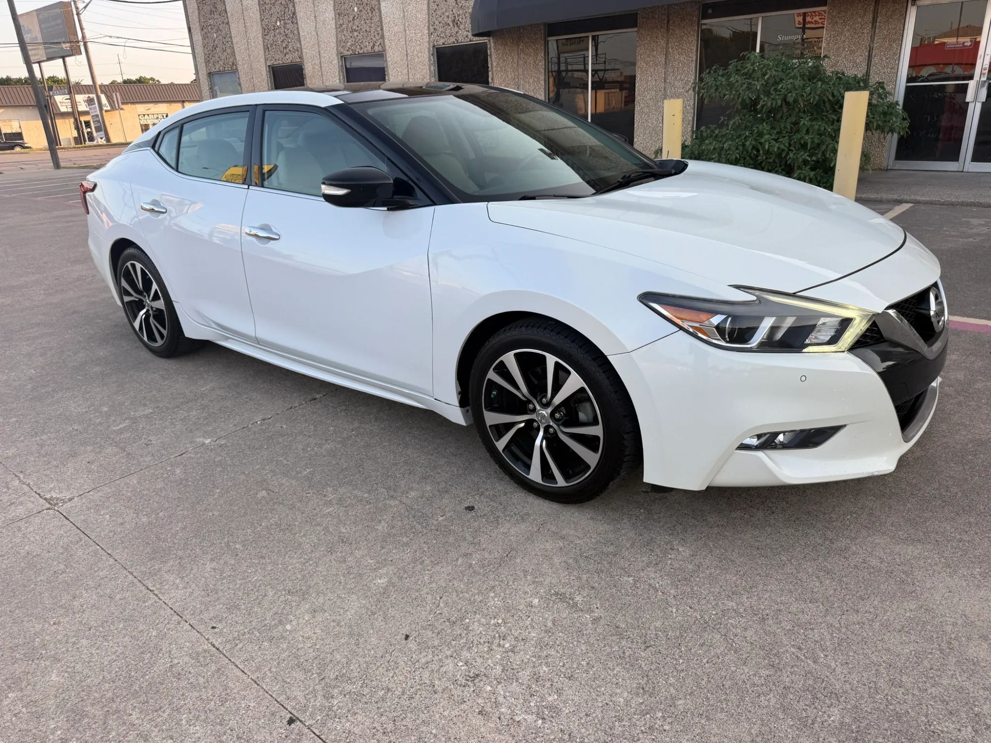 nissan maxima 2018 1N4AA6AP2JC400728 image nissan maxima 2018 1N4AA6AP2JC400728 image