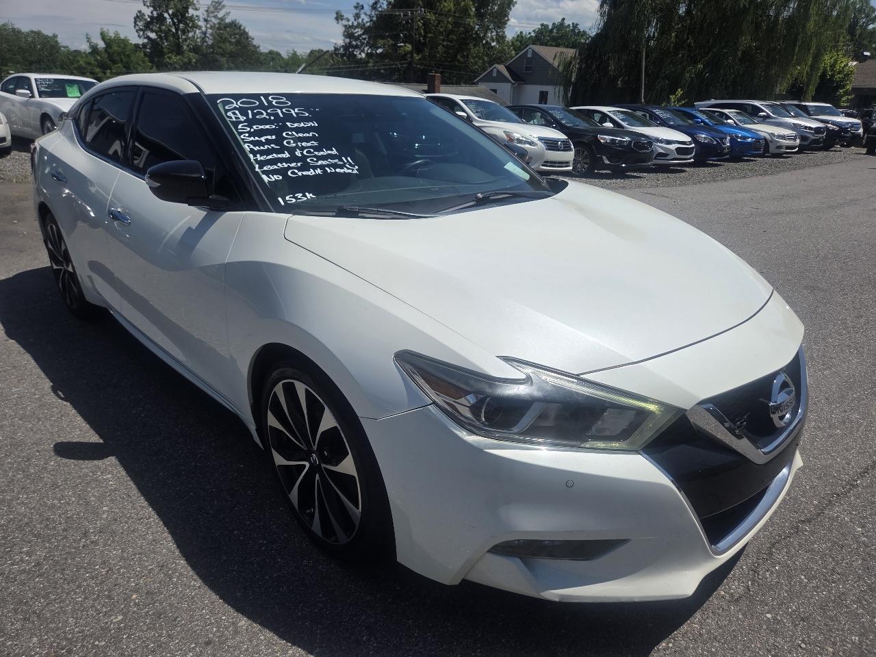 nissan maxima 2018 1N4AA6AP9JC365928 image nissan maxima 2018 1N4AA6AP9JC365928 image