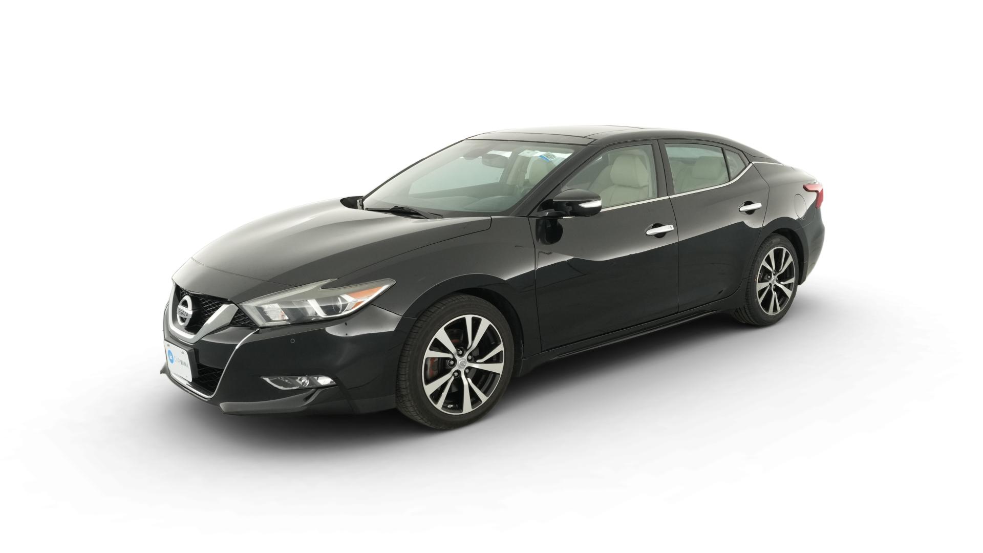 nissan maxima 2018 1N4AA6AP8JC400491 image