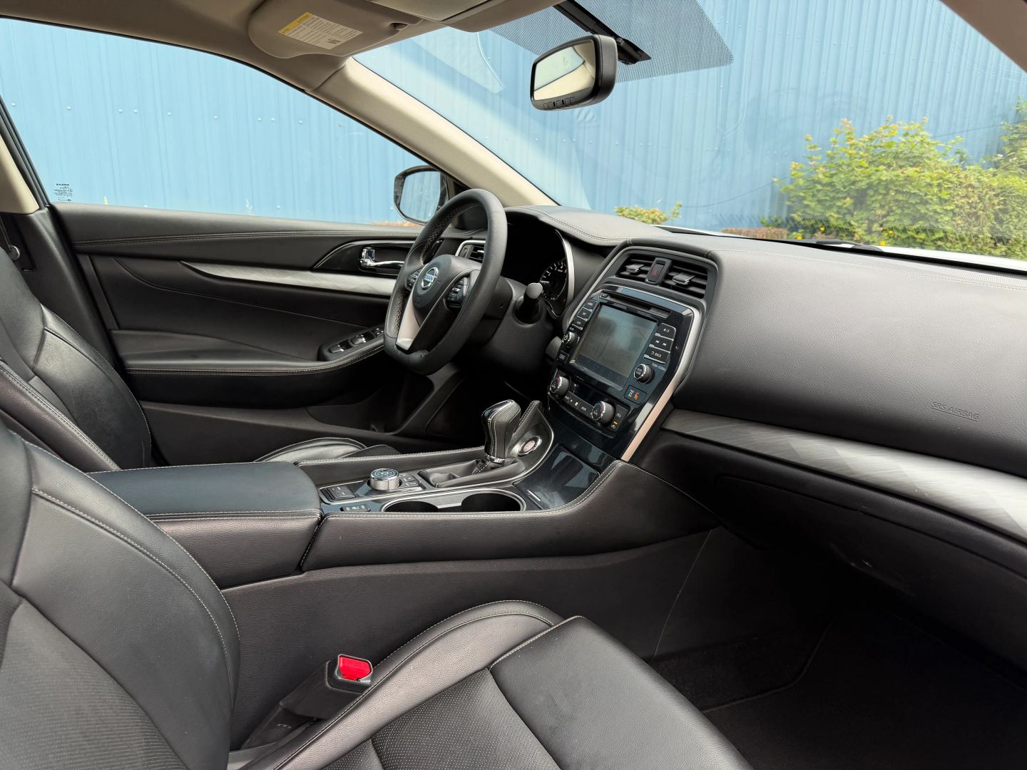 nissan maxima 2018 1N4AA6AP9JC377027 image nissan maxima 2018 1N4AA6AP9JC377027 image