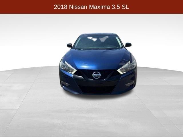 nissan maxima 2018 1N4AA6AP2JC396910 image nissan maxima 2018 1N4AA6AP2JC396910 image