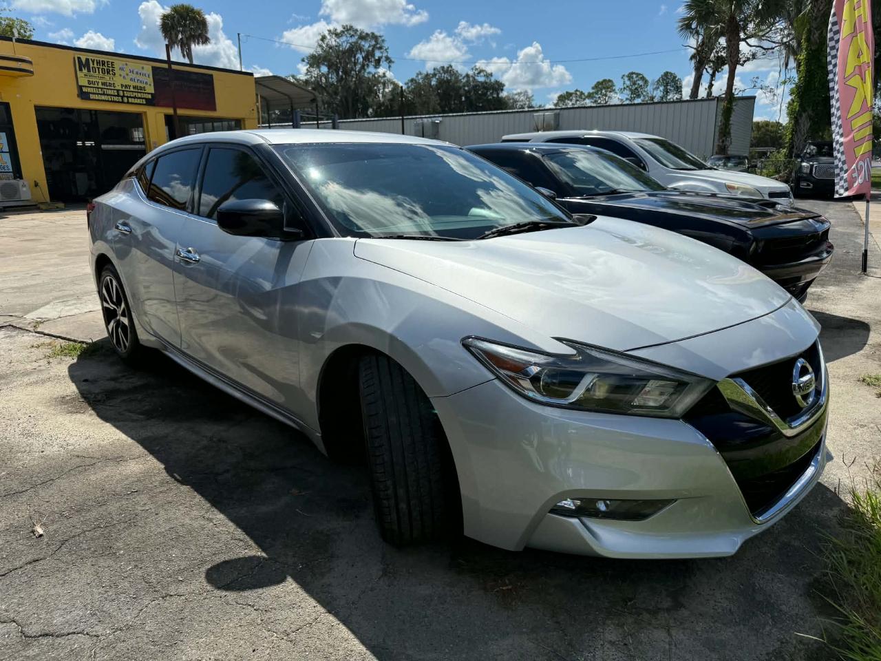 nissan maxima 2018 1N4AA6AP0JC371214 image nissan maxima 2018 1N4AA6AP0JC371214 image