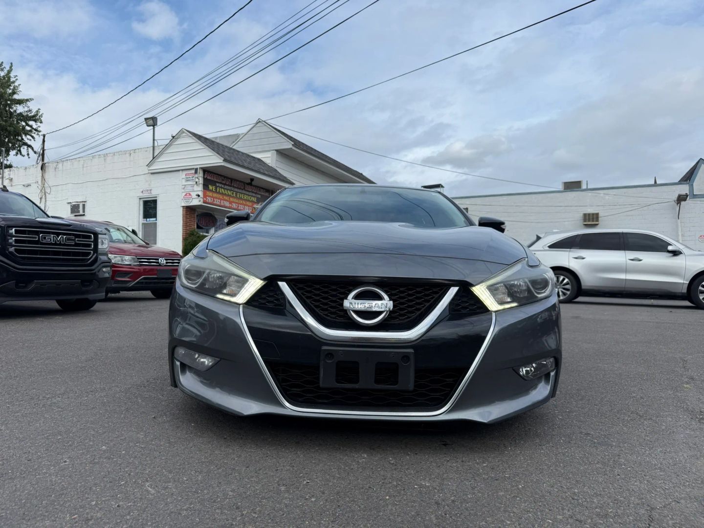 nissan maxima 2018 1N4AA6AP0JC387171 image nissan maxima 2018 1N4AA6AP0JC387171 image