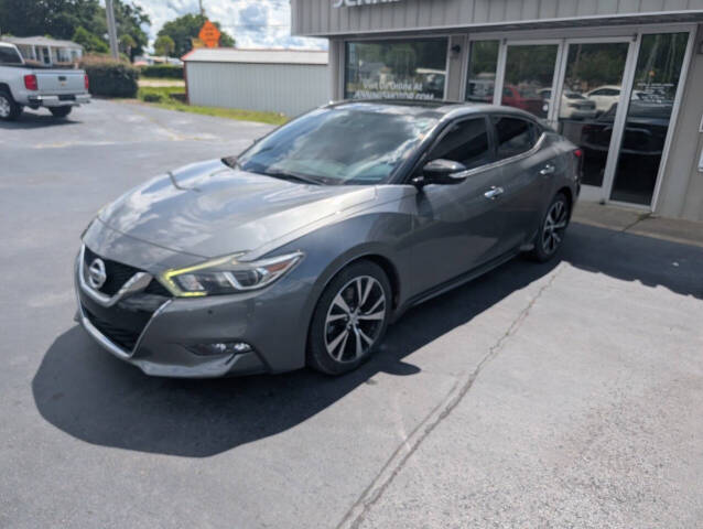 nissan maxima 2018 1N4AA6AP2JC406111 image nissan maxima 2018 1N4AA6AP2JC406111 image