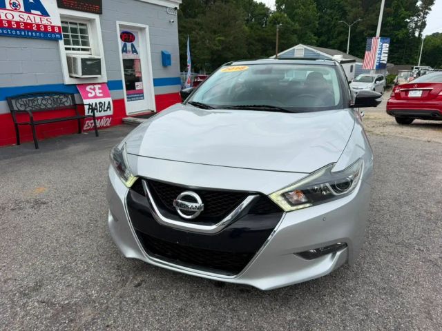 nissan maxima 2018 1N4AA6AP9JC382857 image nissan maxima 2018 1N4AA6AP9JC382857 image