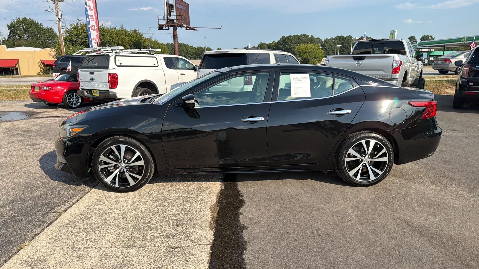 nissan maxima 2018 1N4AA6AP5JC384038 image nissan maxima 2018 1N4AA6AP5JC384038 image