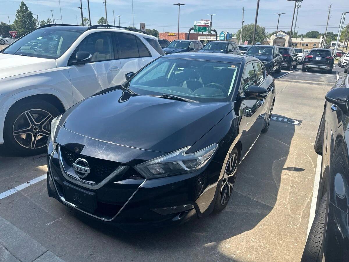 nissan maxima 2018 1N4AA6AP5JC393404 image nissan maxima 2018 1N4AA6AP5JC393404 image