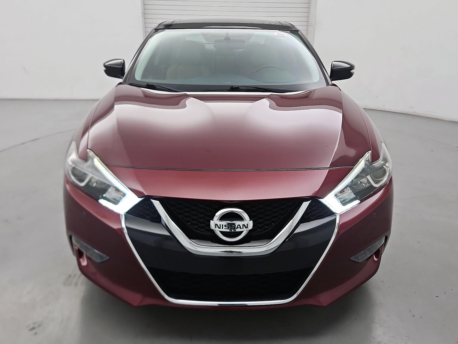 nissan maxima 2018 1N4AA6AP1JC404110 image