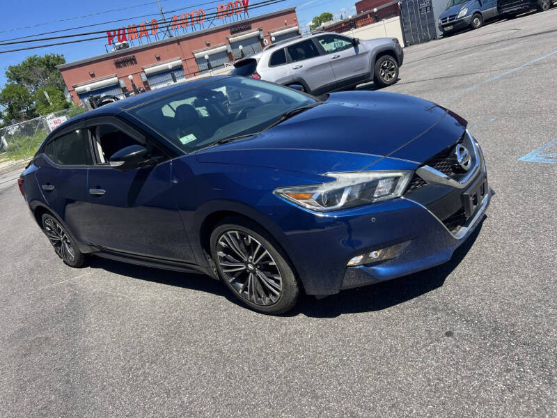 nissan maxima 2018 1N4AA6AP2JC388435 image nissan maxima 2018 1N4AA6AP2JC388435 image