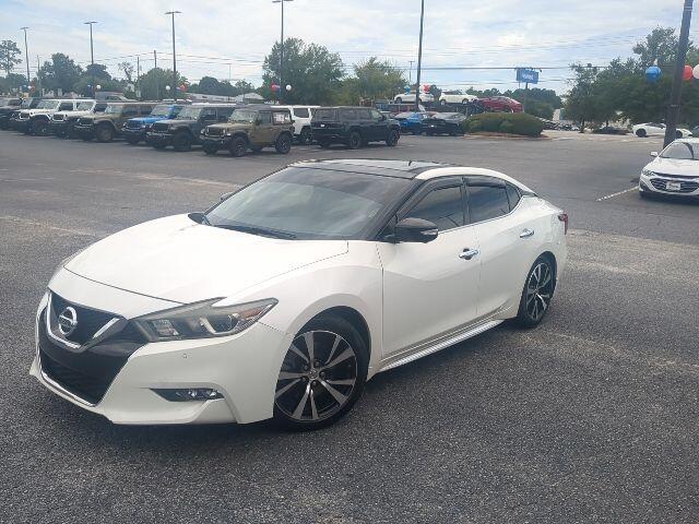 nissan maxima 2018 1N4AA6AP5JC405440 image nissan maxima 2018 1N4AA6AP5JC405440 image