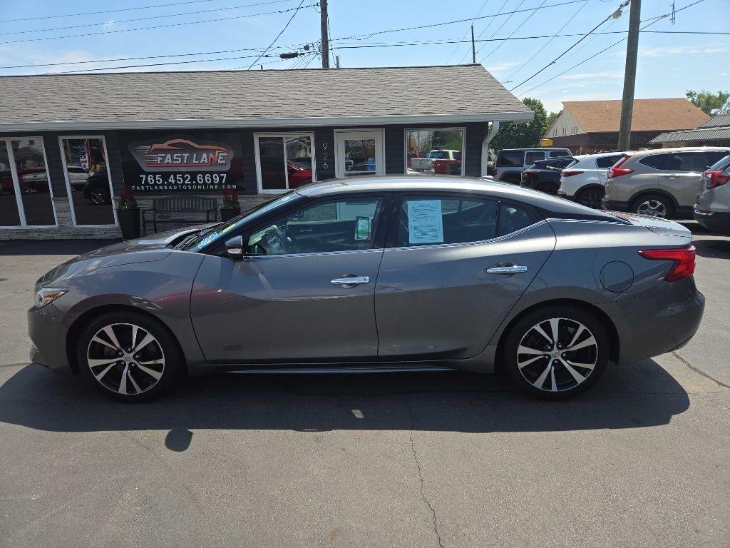 nissan maxima 2018 1N4AA6AP9JC383930 image nissan maxima 2018 1N4AA6AP9JC383930 image