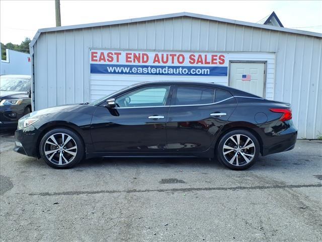 nissan maxima 2018 1N4AA6AP0JC371925 image nissan maxima 2018 1N4AA6AP0JC371925 image