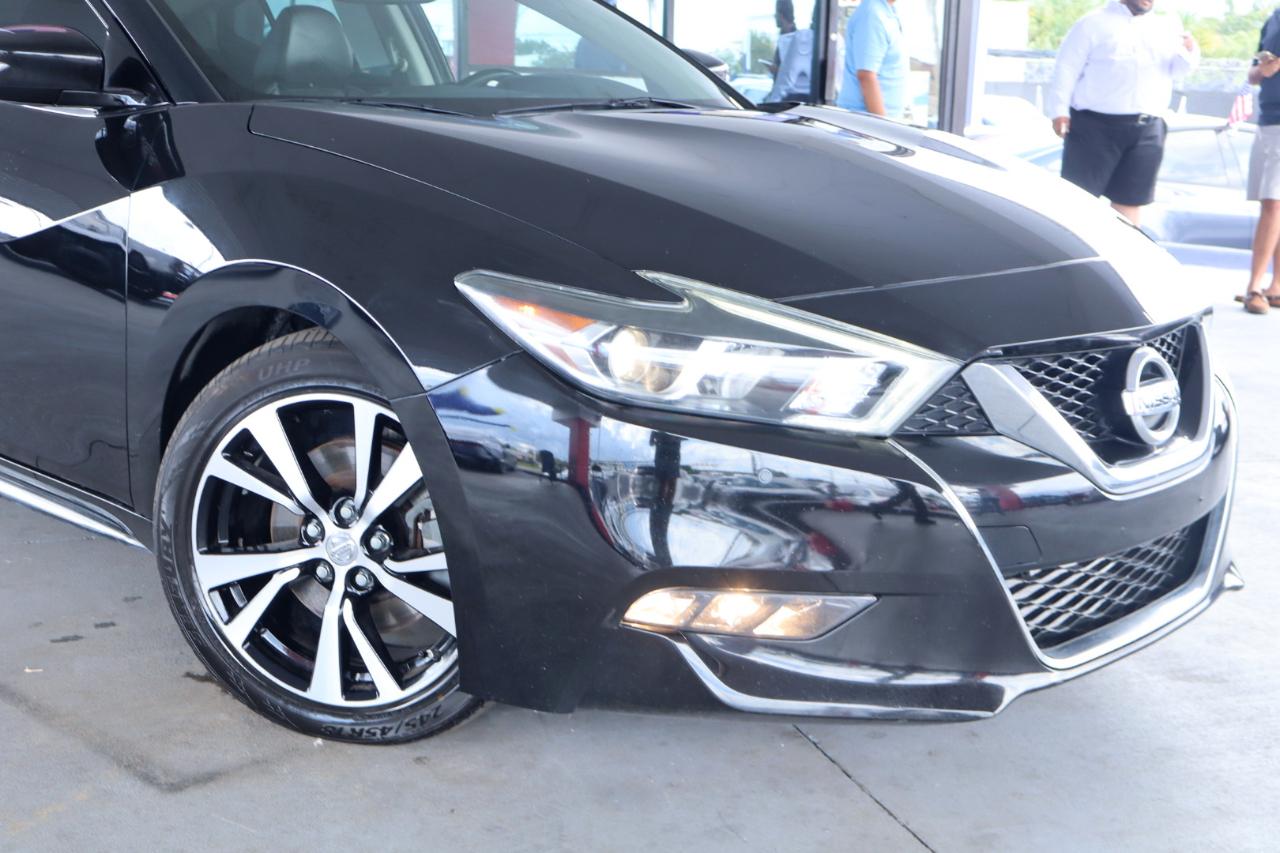 nissan maxima 2018 1N4AA6AP0JC399904 image nissan maxima 2018 1N4AA6AP0JC399904 image
