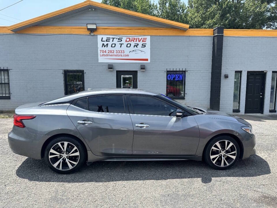 nissan maxima 2018 1N4AA6AP0JC373979 image nissan maxima 2018 1N4AA6AP0JC373979 image