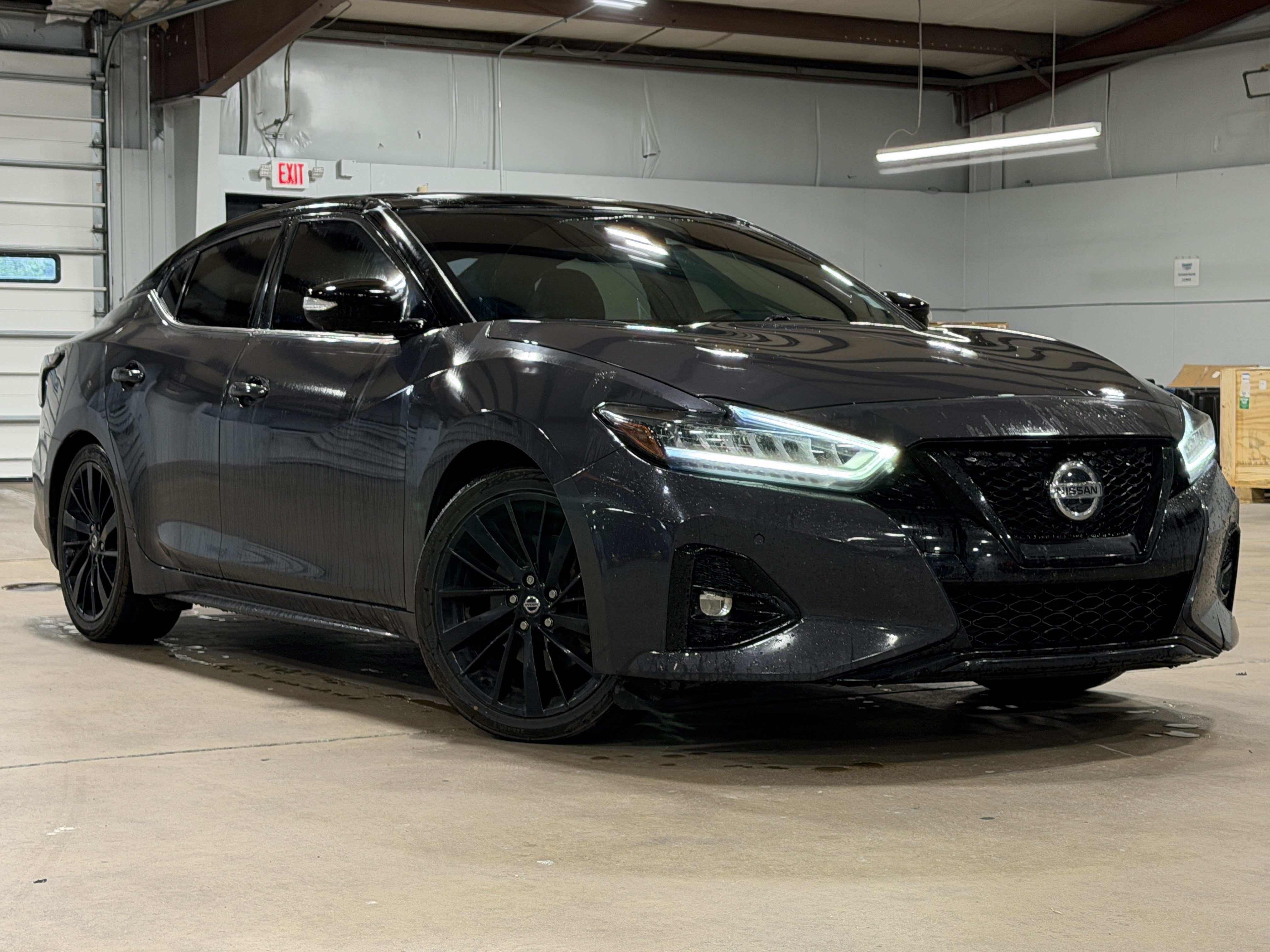 nissan maxima 2021 1N4AA6FV6MC507499 image nissan maxima 2021 1N4AA6FV6MC507499 image