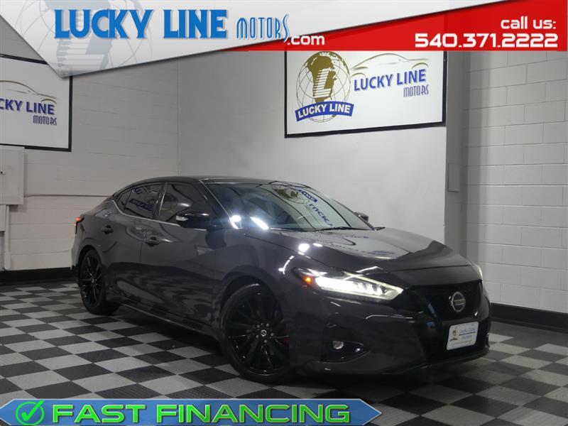 nissan maxima 2021 1N4AA6FV9MC507626 image nissan maxima 2021 1N4AA6FV9MC507626 image