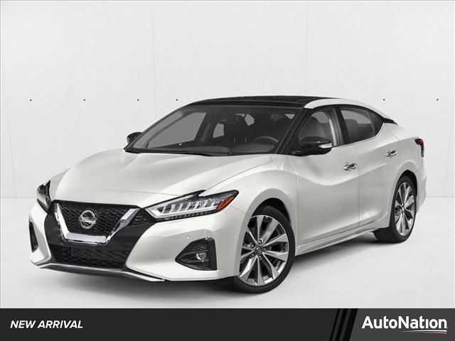 nissan maxima 2021 1N4AA6FV3MC516208 image