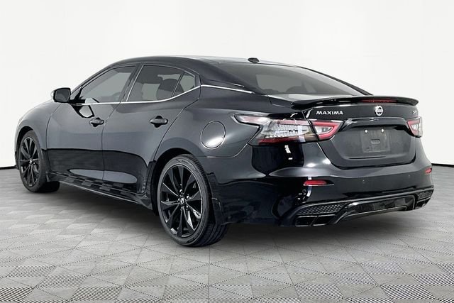 nissan maxima 2021 1N4AA6EV9MC501827 image nissan maxima 2021 1N4AA6EV9MC501827 image