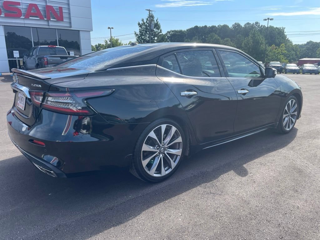 nissan maxima 2021 1N4AA6FV5MC511074 image nissan maxima 2021 1N4AA6FV5MC511074 image