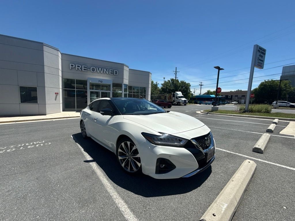 nissan maxima 2021 1N4AA6FV6MC516297 image nissan maxima 2021 1N4AA6FV6MC516297 image