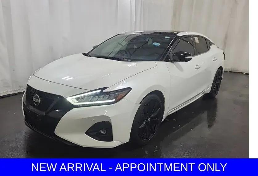 nissan maxima 2021 1N4AA6EV1MC516094 image nissan maxima 2021 1N4AA6EV1MC516094 image